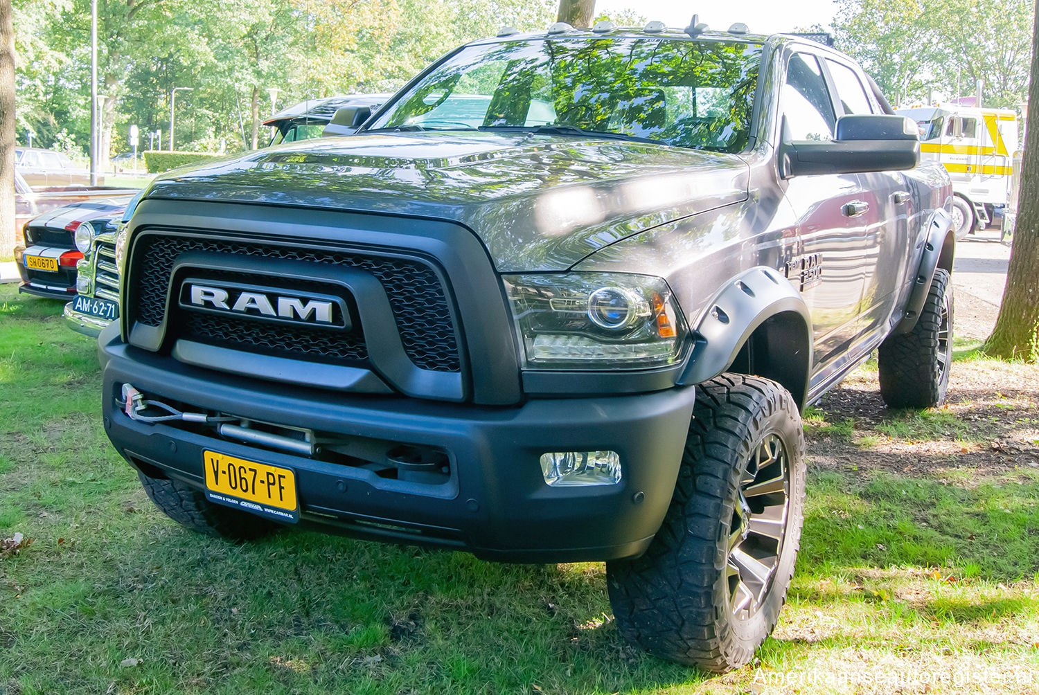 Dodge Ram Series 2500/3500 uit 2013